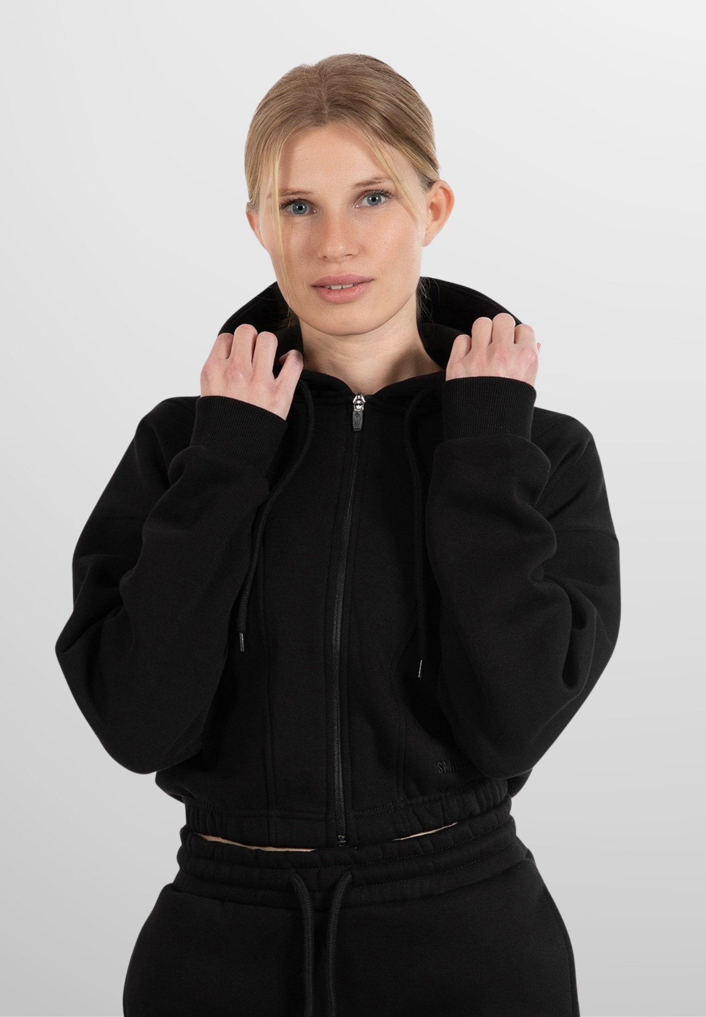 Smilodox Kapuzensweatjacke Elma, Oversize Fit Kapuzen günstig online kaufen
