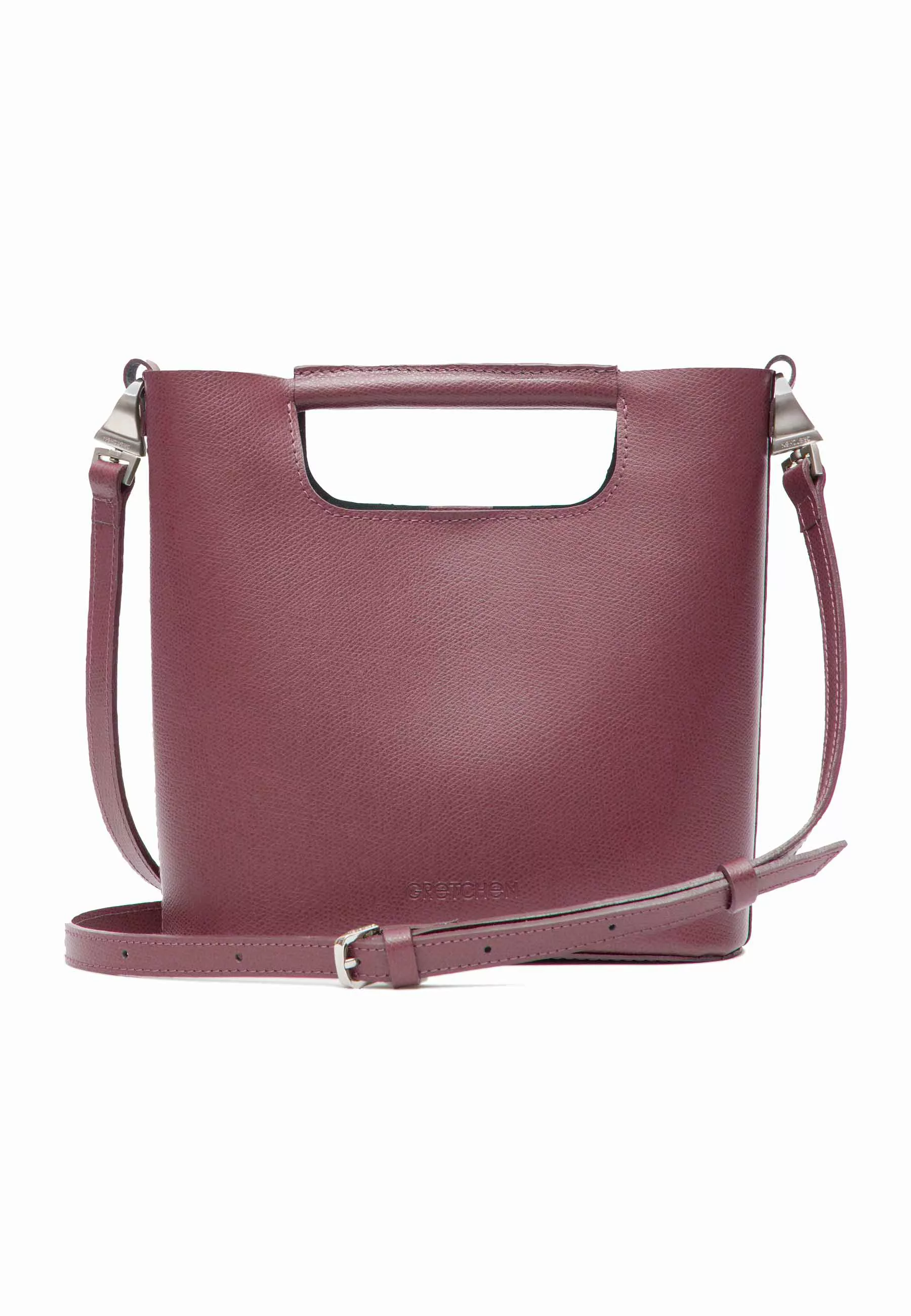 GRETCHEN Schultertasche "Crocus Small Shoulderbag", aus italienischem Rinds günstig online kaufen