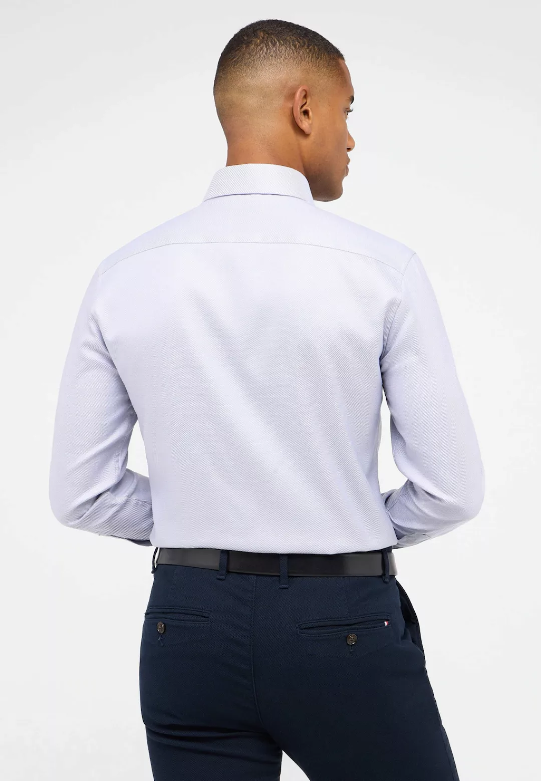 Eterna Langarmhemd SLIM FIT günstig online kaufen