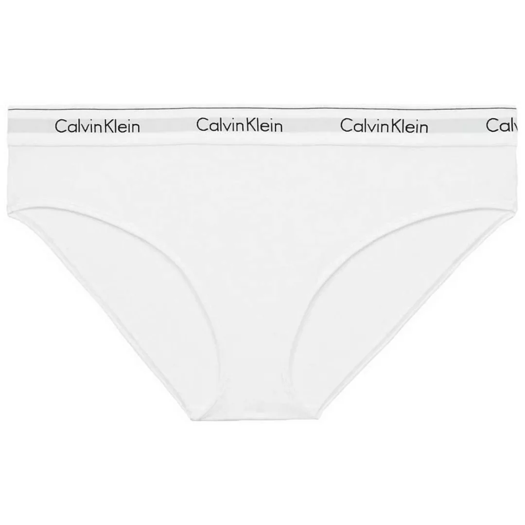 Calvin Klein Underwear Modern Bikinihose XL White günstig online kaufen