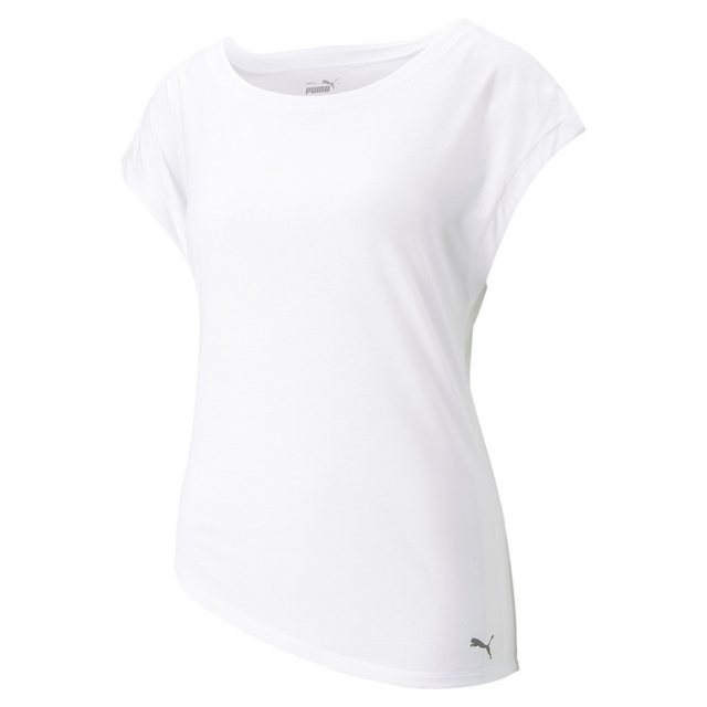 PUMA T-Shirt Puma Damen T-Shirt Studio Foundation Tee 521607 günstig online kaufen