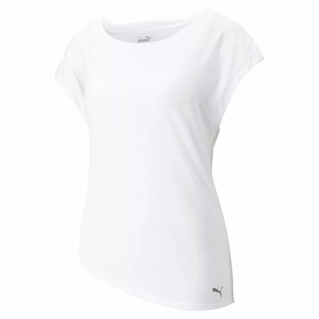 PUMA T-Shirt Puma Damen T-Shirt Studio Foundation Tee 521607 günstig online kaufen