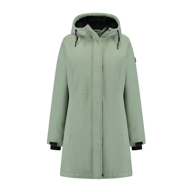 Travelin' Outdoorjacke Travelin' Enrike Jack Lady Green S günstig online kaufen