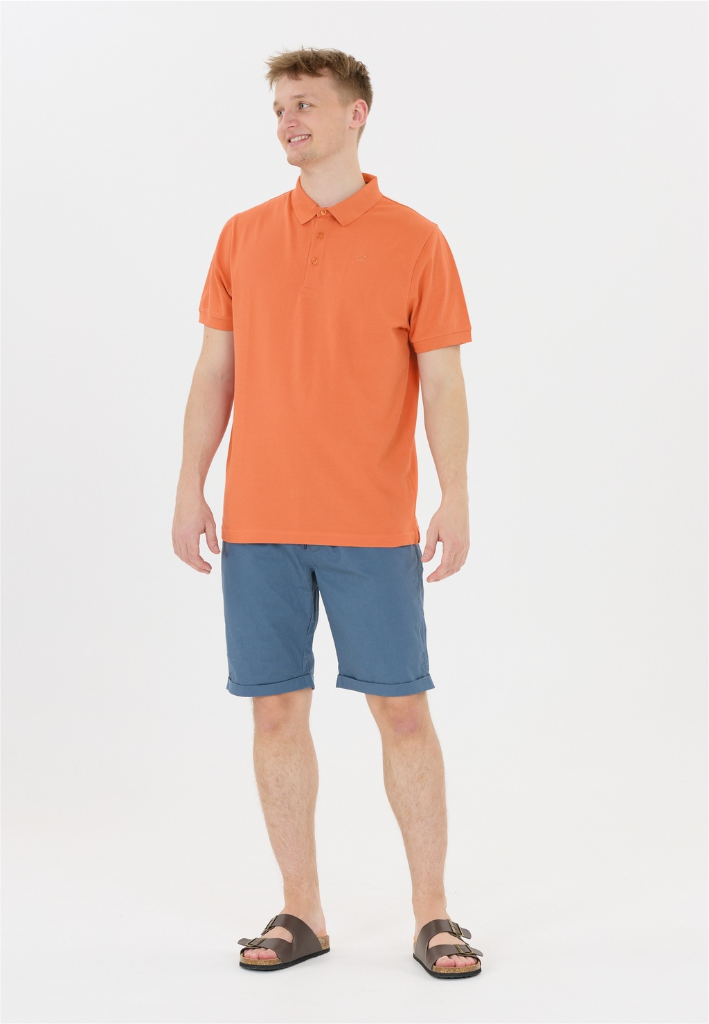 CRUZ Langarm-Poloshirt "Harrold M", im klassischen und vielseitigen Look günstig online kaufen