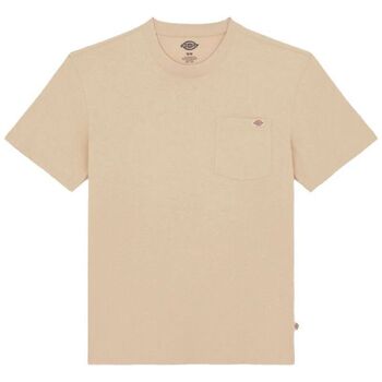 Dickies  T-Shirts & Poloshirts LURAY - DK0A4YFC-F951 IRISH CREAM günstig online kaufen