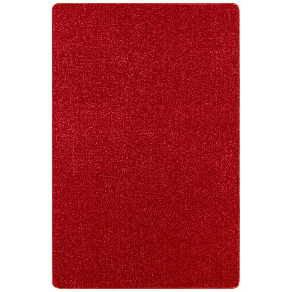 HANSE Home Teppich Teppich Nasty rot, günstig online kaufen