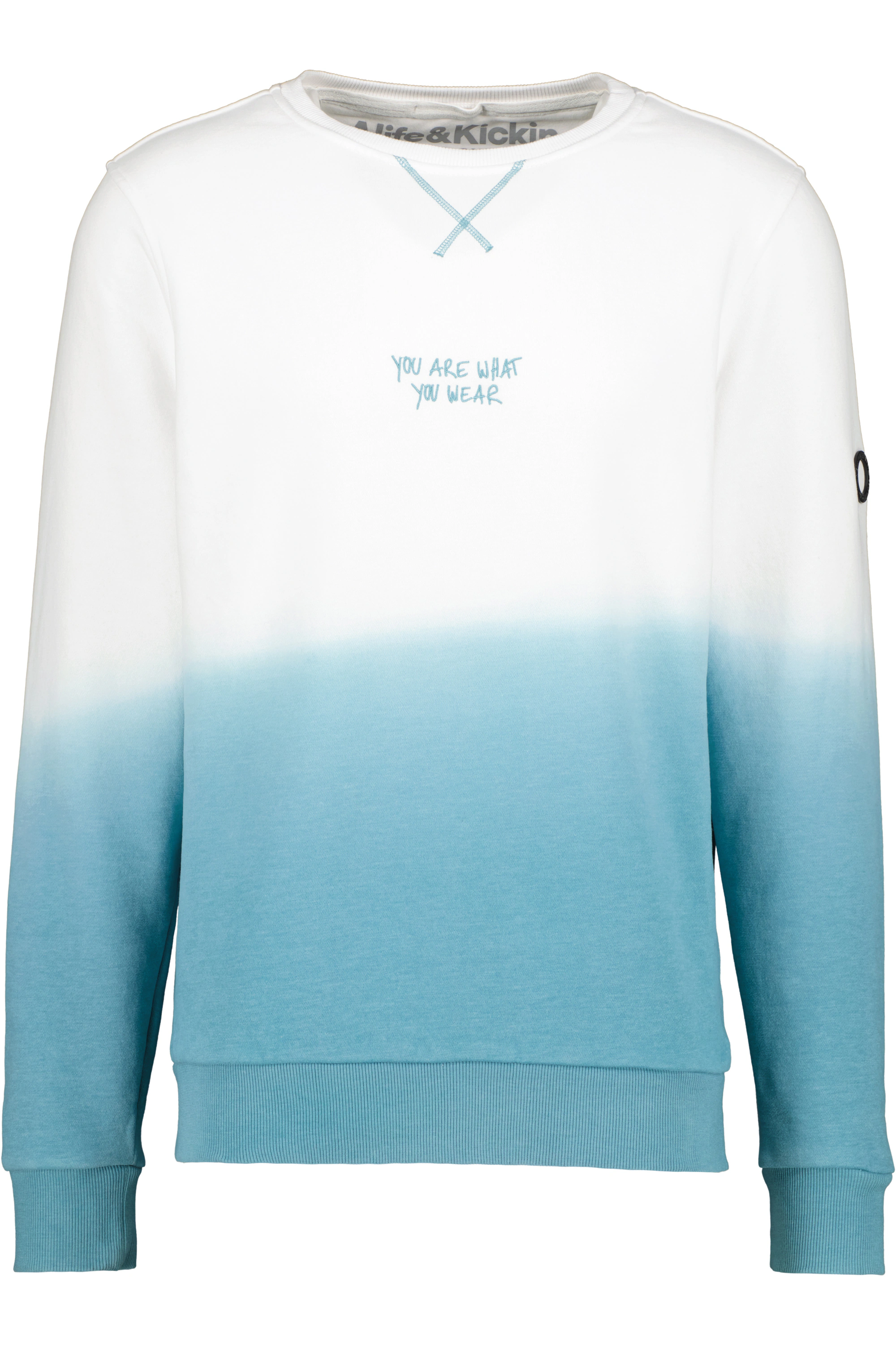 Alife & Kickin Sweatshirt "Herren VINCENTAK SWEAT" günstig online kaufen