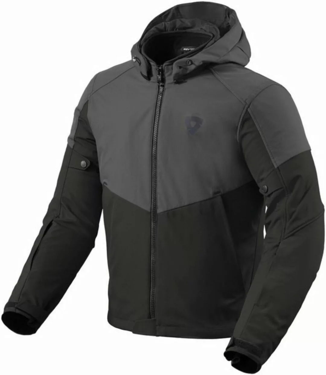 Revit Motorradjacke Afterburn H20 Motorrad Textiljacke günstig online kaufen