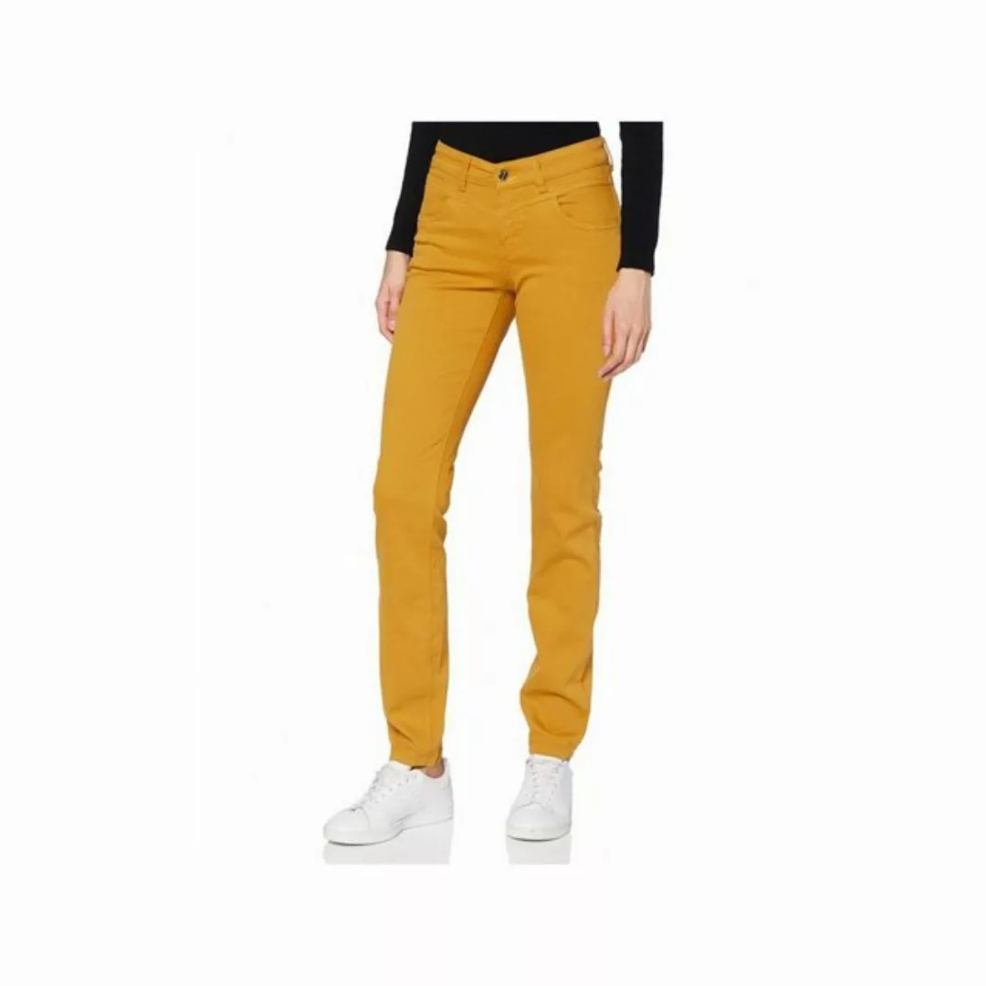 MAC 5-Pocket-Jeans orange (1-tlg) günstig online kaufen