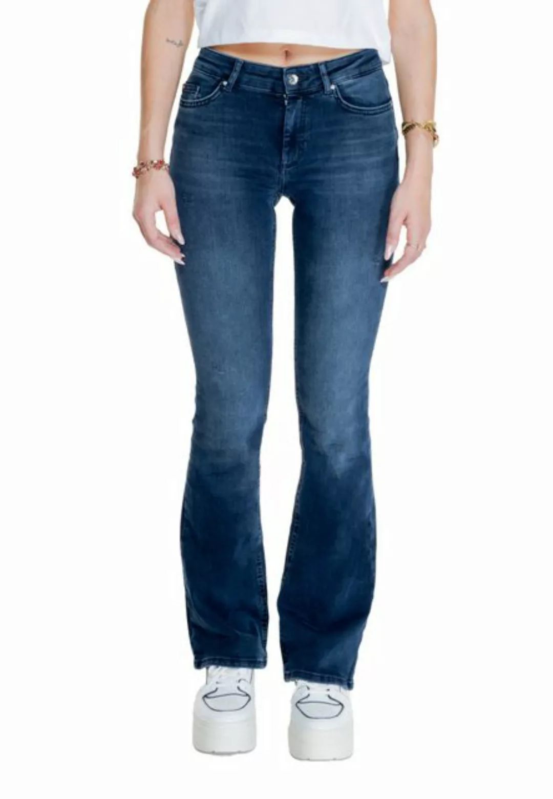 ONLY Bootcut-Jeans ONLBLUSH MID FLARED DNM REA409 NOOS günstig online kaufen