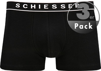 Schiesser Shorts 3er Pack 173816/803 günstig online kaufen