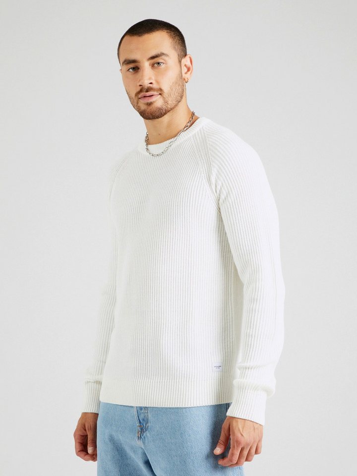 Jack & Jones Rundhalspullover (1-tlg) günstig online kaufen