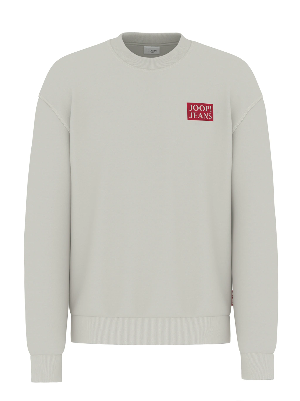 Joop Jeans Sweater "Anastas", Mit Rundhalsausschnitt günstig online kaufen