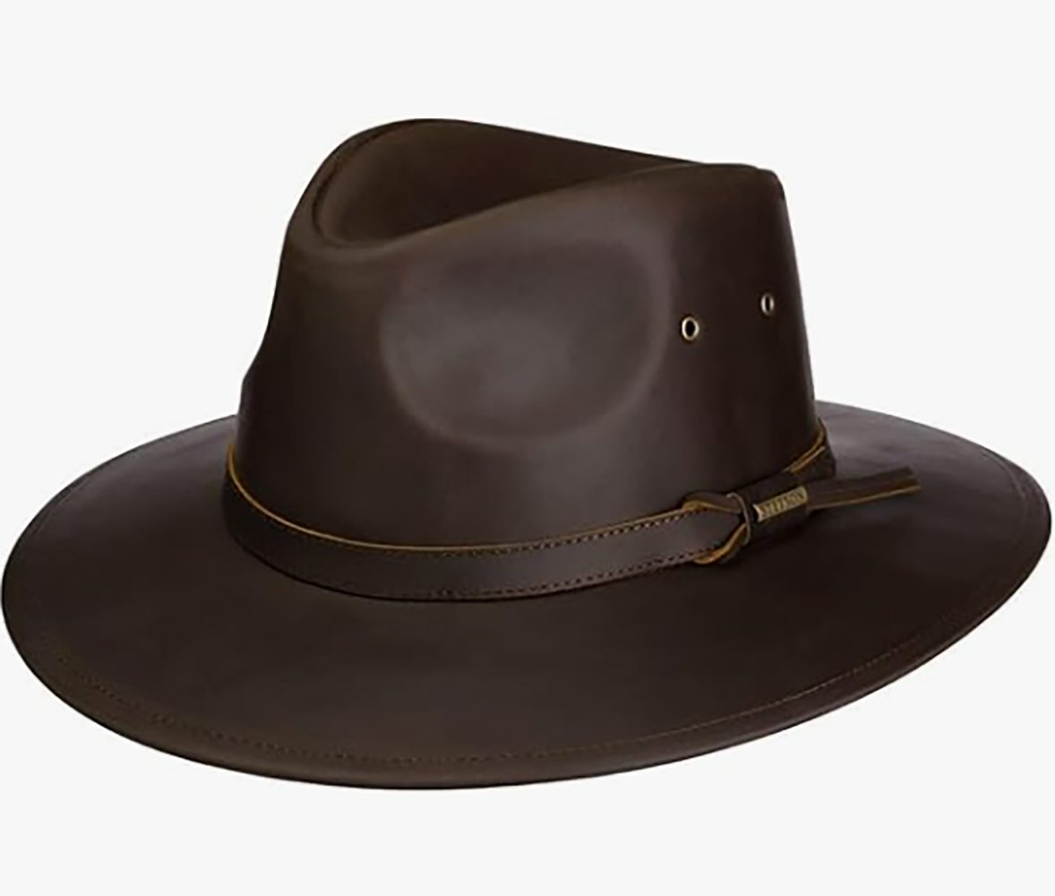 Stetson Outdoorhut Glencross Buffalo Leather Lederhut günstig online kaufen