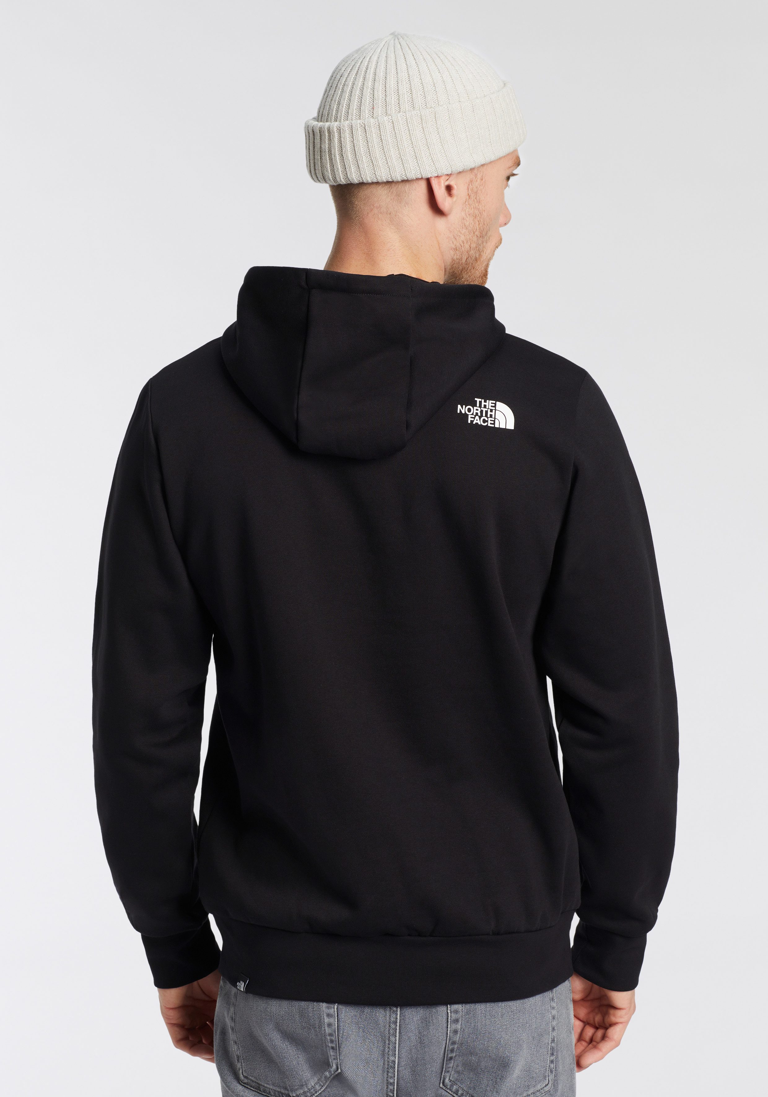 The North Face Kapuzensweatshirt "M EASY HOODIE", (1 tlg.) günstig online kaufen