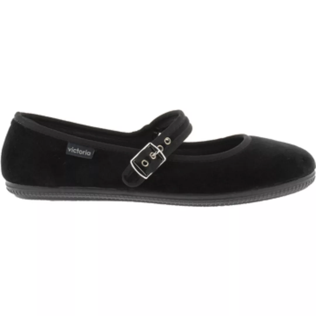 Victoria  Ballerinas Ballerina  Oda Mercedes Samt 104913 günstig online kaufen