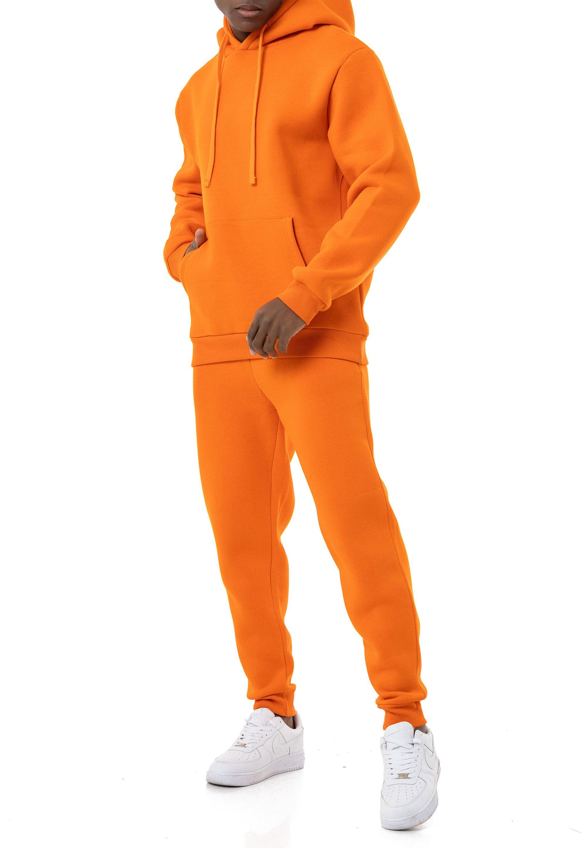 RedBridge Jogginganzug Heavy Cotton Premium Qualität günstig online kaufen