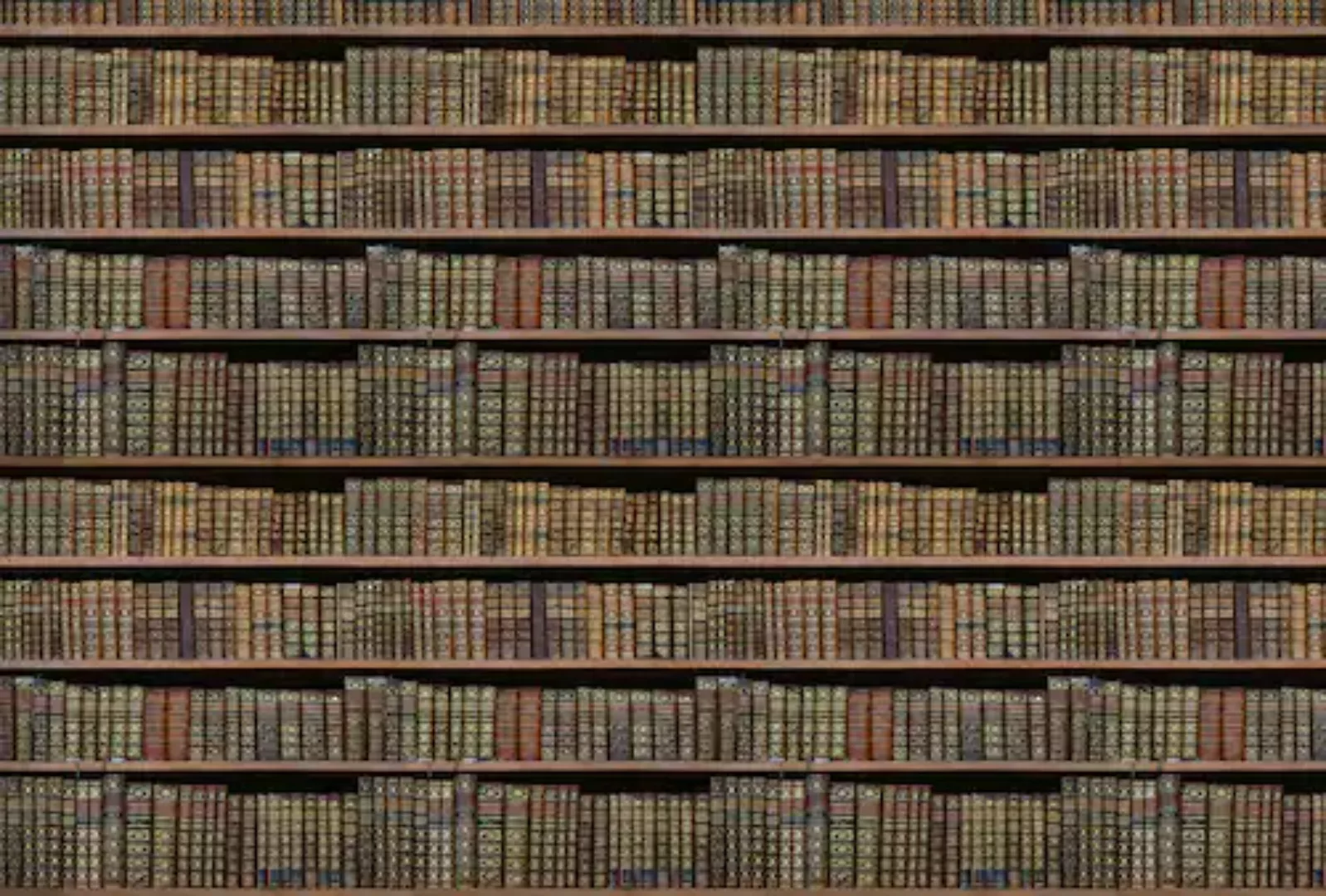 Architects Paper Fototapete »Old Books«, Vlies, Wand, Schräge günstig online kaufen