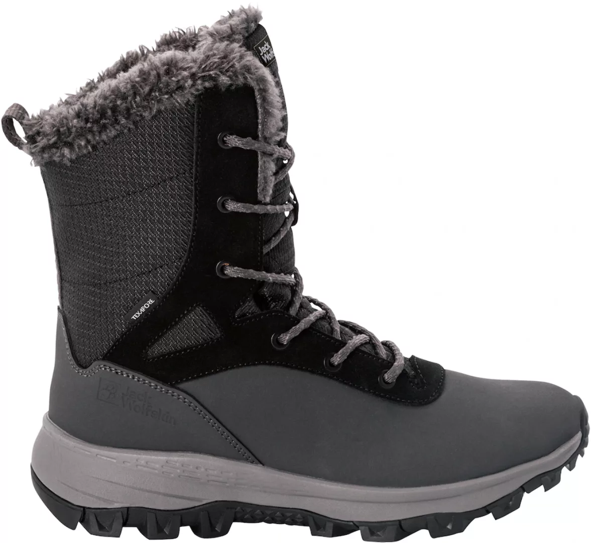 Jack Wolfskin Outdoorwinterstiefel "EVERQUEST TEXAPORE SNOW HIGH W", Winter günstig online kaufen