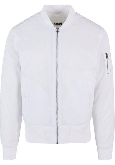 URBAN CLASSICS Anorak Urban Classics Herren Basic Bomber Jacket (1-St) günstig online kaufen