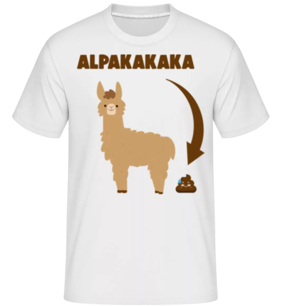Alpakakaka · Shirtinator Männer T-Shirt günstig online kaufen