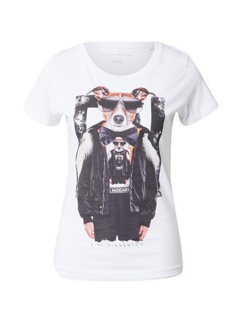 EINSTEIN & NEWTON T-Shirt Bomber Dog (1-tlg) Plain/ohne Details günstig online kaufen