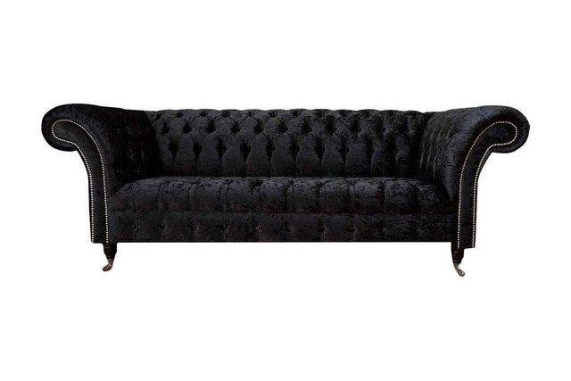 Xlmoebel Sofa Sessel Eleganz Stoff Chesterfeld Sitzmöbel Zweisitzer Ruheses günstig online kaufen