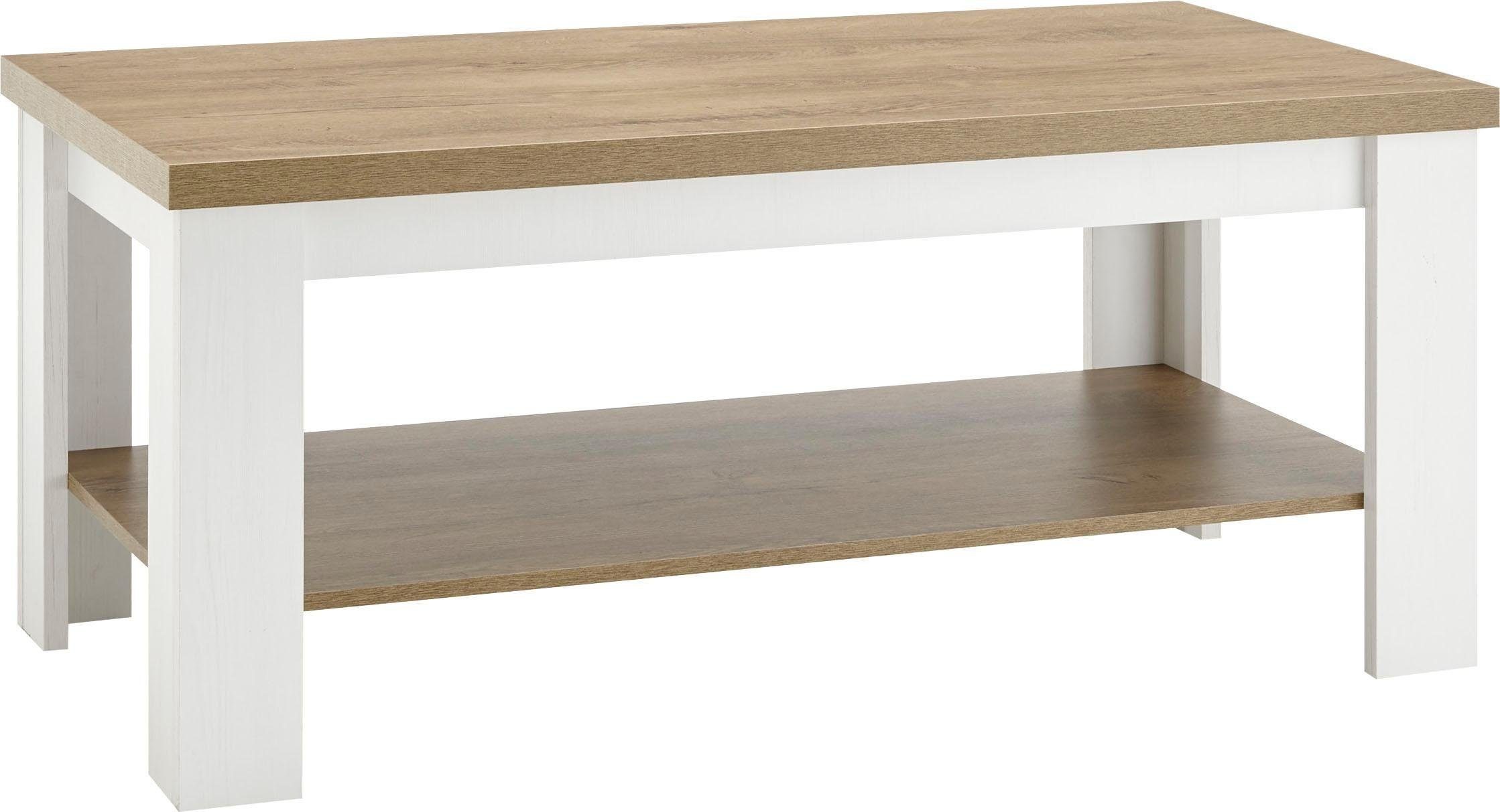 Home affaire Couchtisch "Beauvais", Breite ca. 120 cm günstig online kaufen