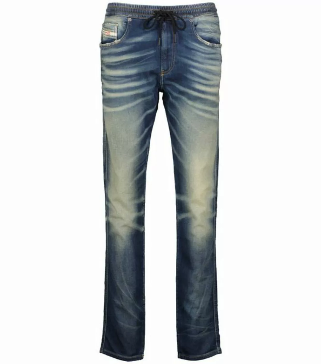 Diesel 5-Pocket-Jeans Herren Jeans 2060 D-STRUKT JOGG SWEAT JEANS (1-tlg) günstig online kaufen