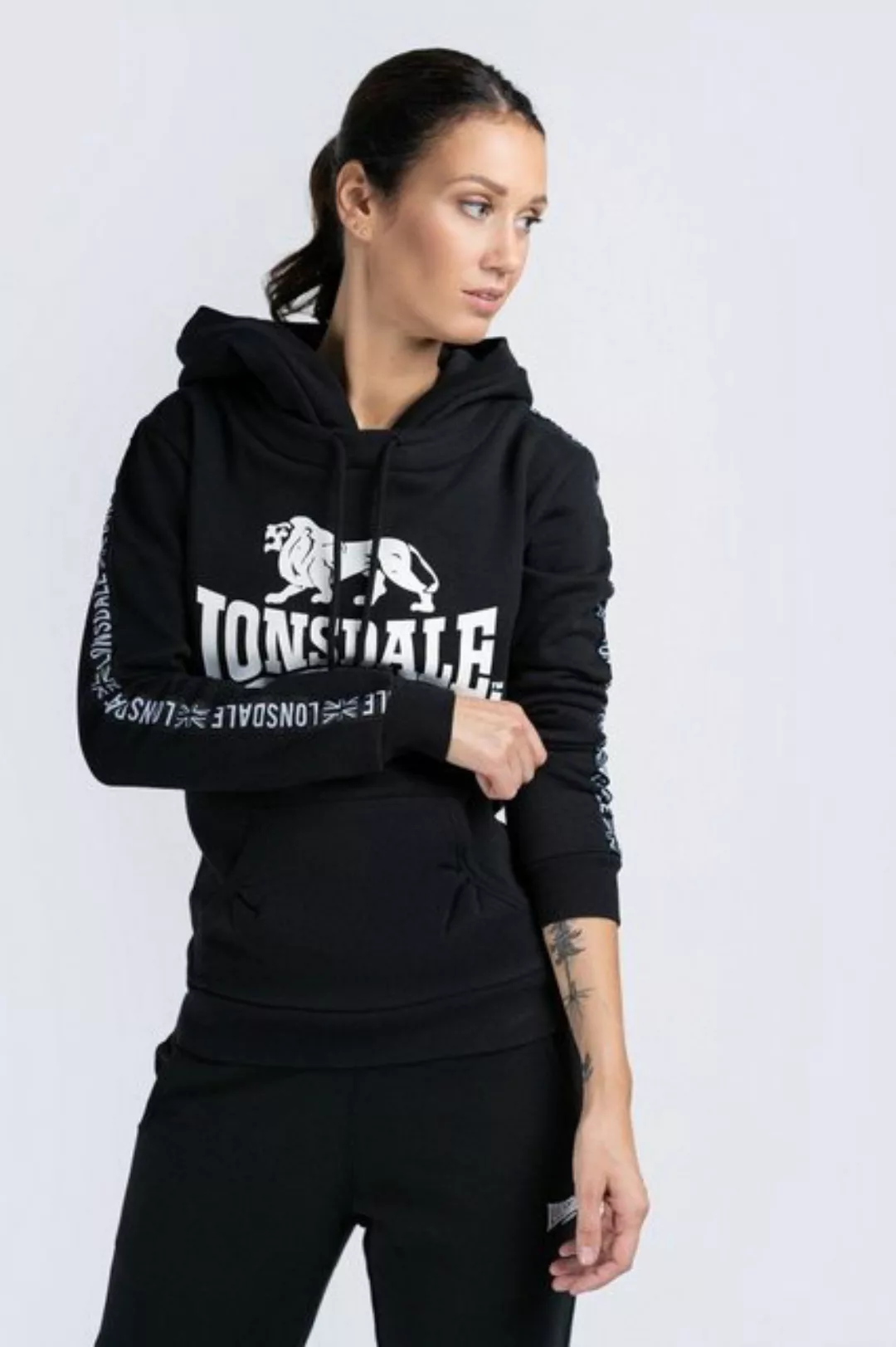 Lonsdale Kapuzenpullover Dihewyd günstig online kaufen