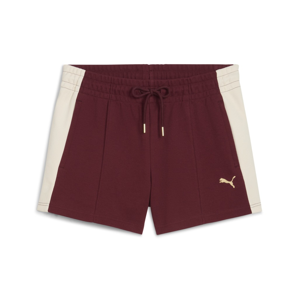 PUMA Sporthose "T7 Pintuck Shorts Damen" günstig online kaufen