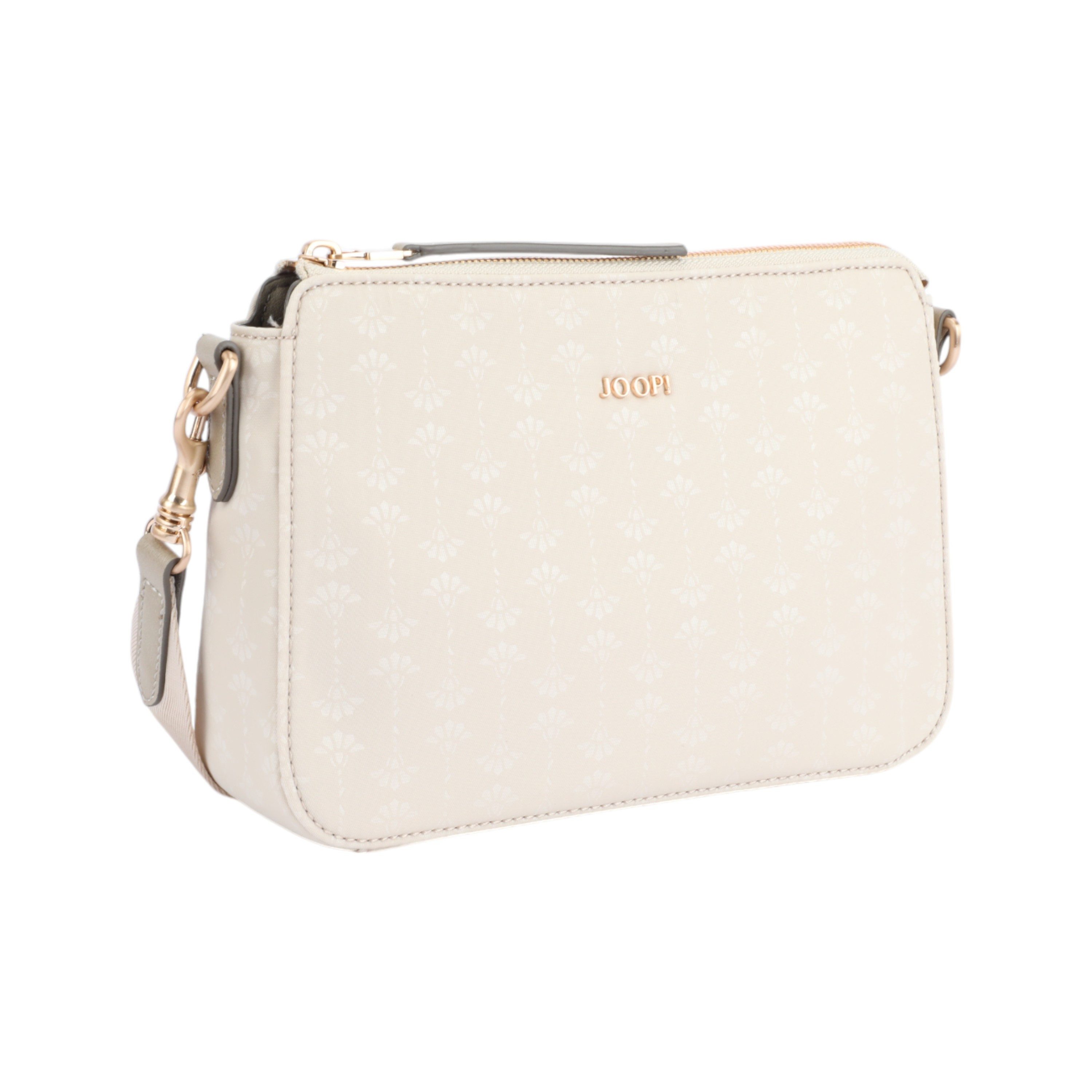 JOOP Schultertasche "collana tessuto jasmina shoulderbag shz", Handtasche D günstig online kaufen