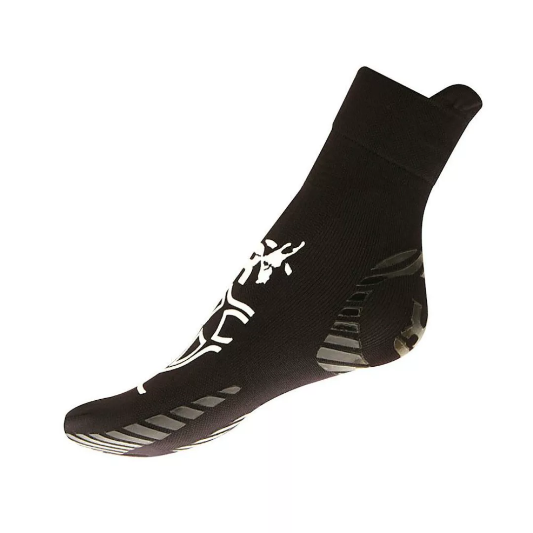R-evenge Pilates Socken EU 42-45 Black / White günstig online kaufen