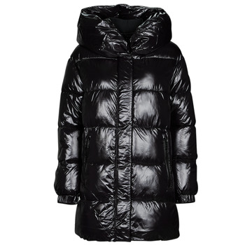 MICHAEL Michael Kors  Daunenjacken HORIZONTAL QUILTED DOWN COAT WITH  ATTAC günstig online kaufen