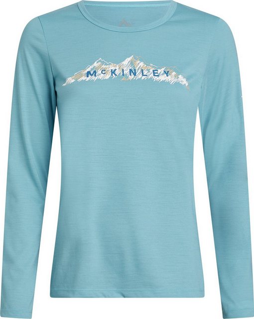 McKINLEY Longsleeve Da.-Langarmshirt Shane LS W günstig online kaufen