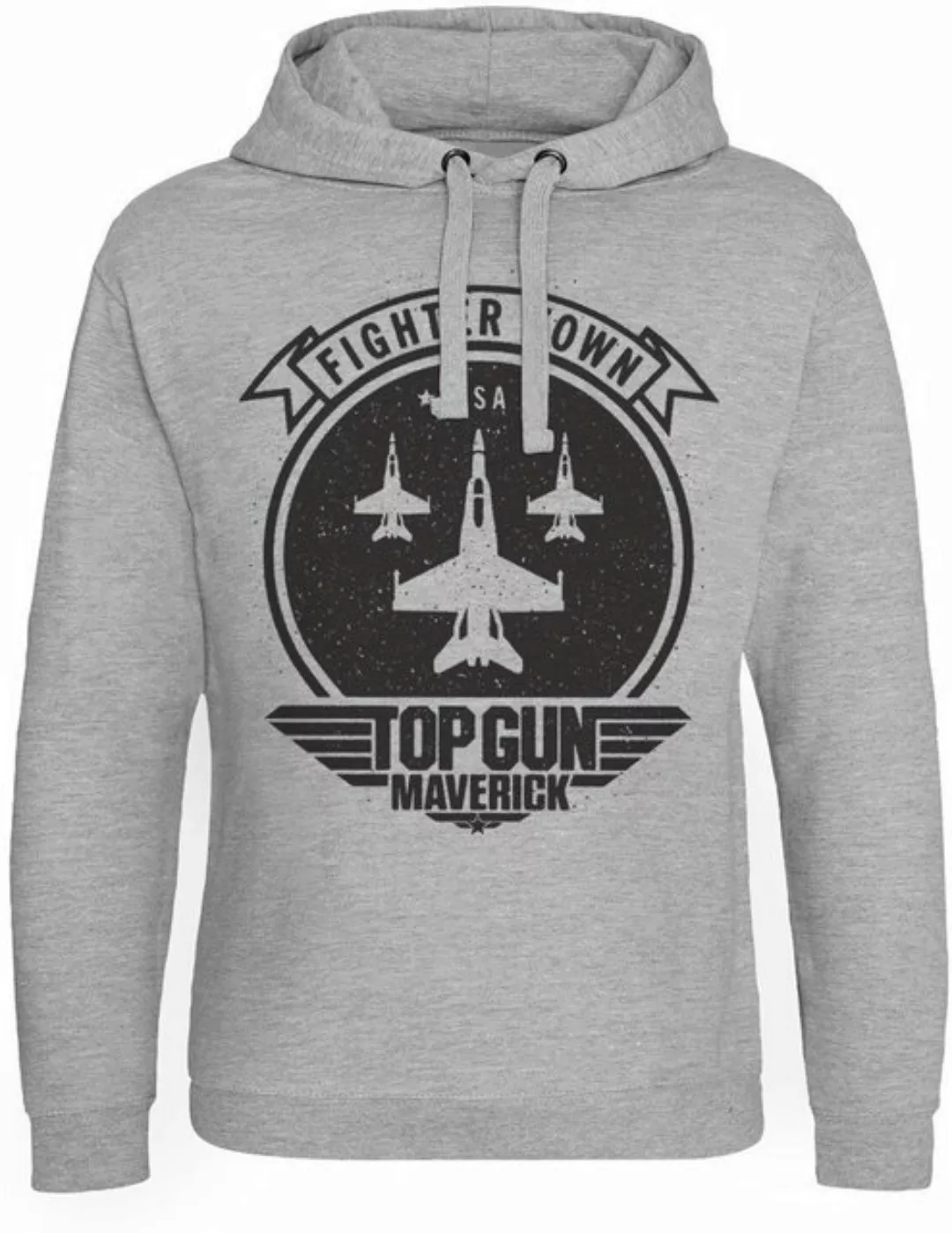 TOP GUN Kapuzenpullover günstig online kaufen