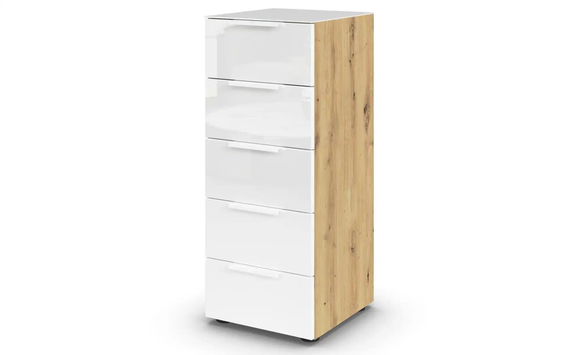 Kommode ¦ holzfarben ¦ Maße (cm): B: 40 H: 99 Kommoden & Sideboards > Kommo günstig online kaufen