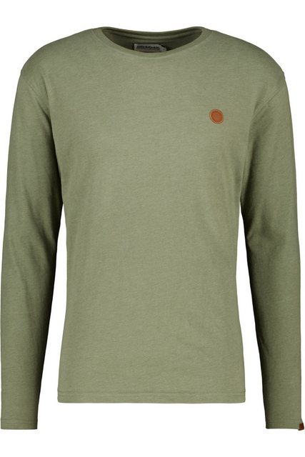 Alife & Kickin Langarmshirt "AlexAK A Longsleeve Herren Longsleeve, Langarm günstig online kaufen