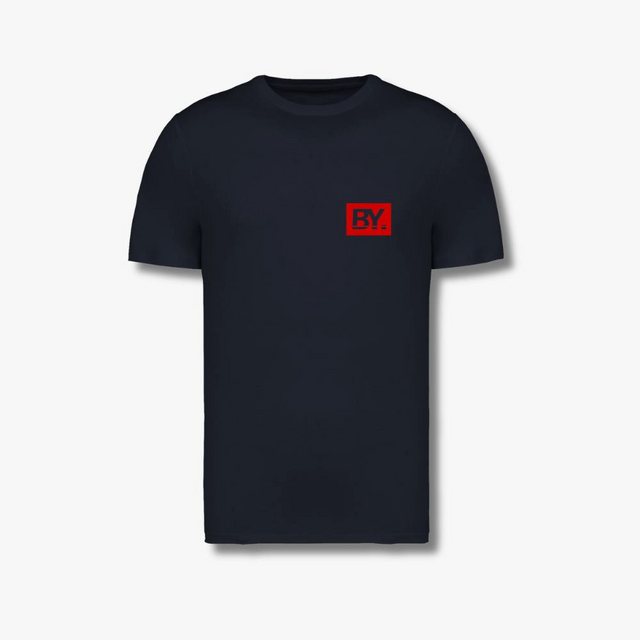 Beeyou. Clothes T-Shirt T-Shirt aus Bio-Baumwolle mit BY-Design günstig online kaufen