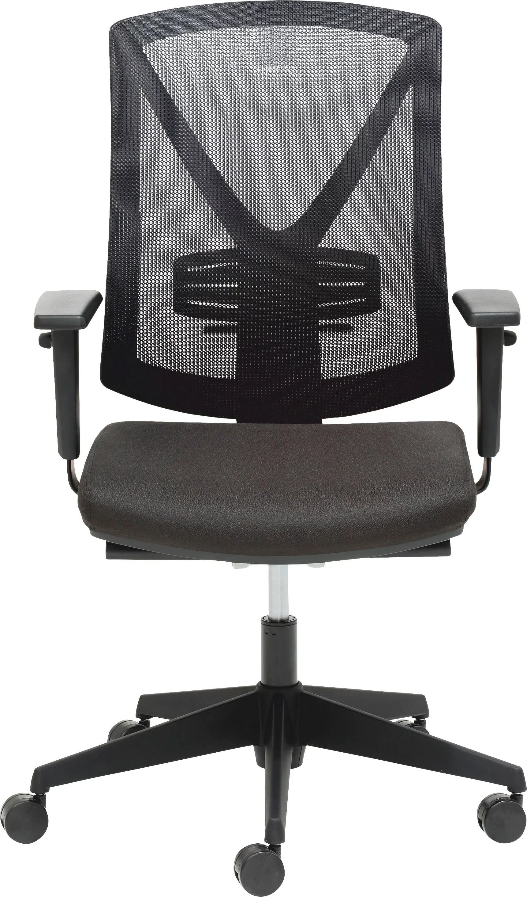 Mayer Sitzmöbel Chefsessel »myWIZARD«, 1 St., Flachgewebe günstig online kaufen