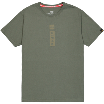 Alpha Industries Kurzarmshirt Camo PP T günstig online kaufen