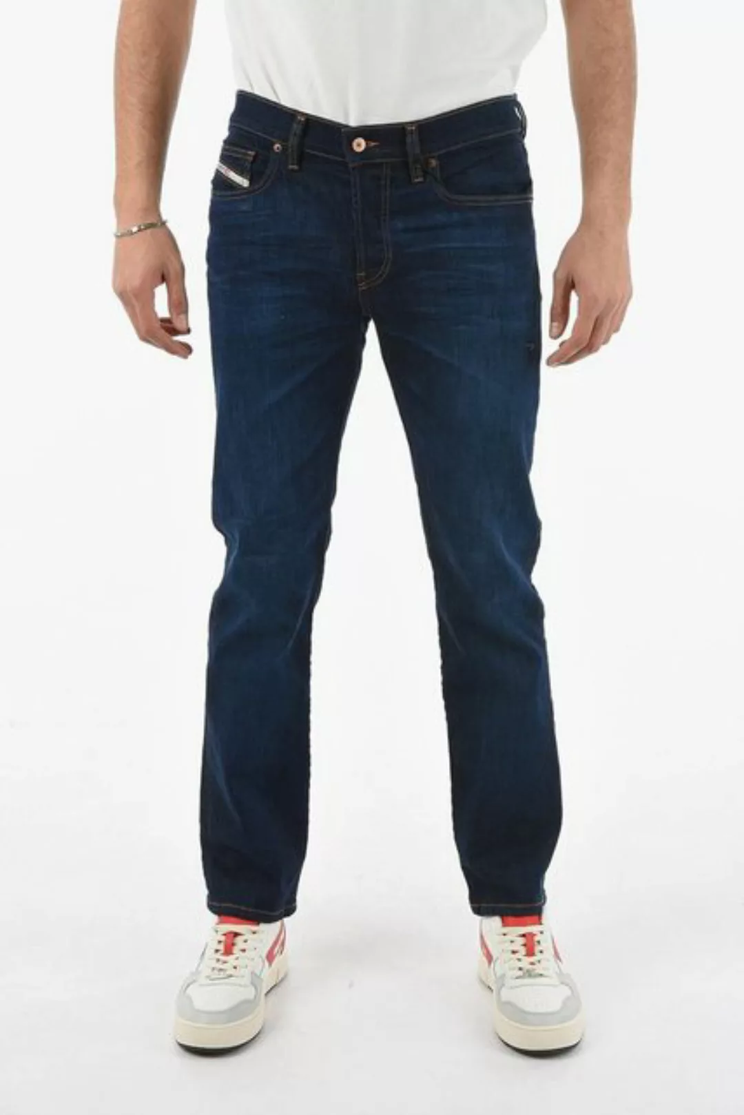 Diesel Straight-Jeans Diesel Herren Jeans D-MIHTRY 0GDAO 5-Pocket Style, mi günstig online kaufen
