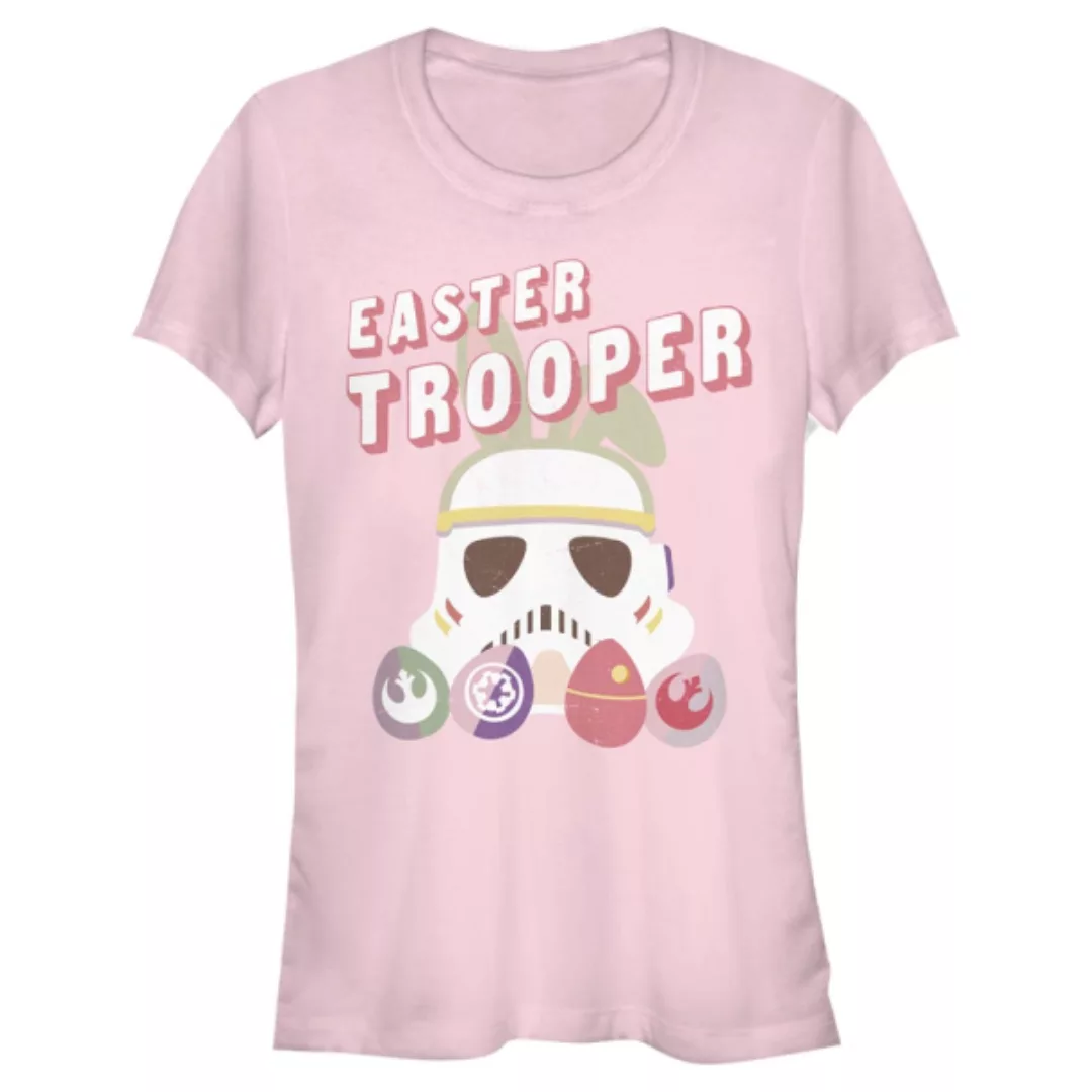 Star Wars - Trooper Easter - Ostern - Frauen T-Shirt günstig online kaufen