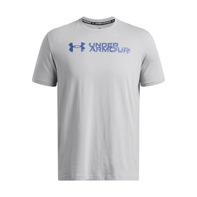 Under Armour® T-Shirt Under Armour Herren T-Shirt SLICED WM 60/40S SS 13868 günstig online kaufen