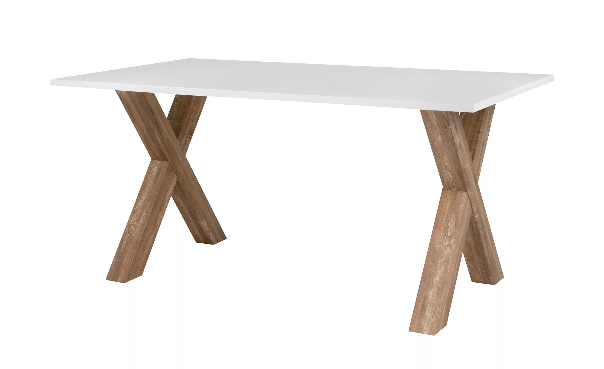 Esstisch - holzfarben - 90 cm - 75 cm - Tische > Esstische - Möbel Kraft günstig online kaufen