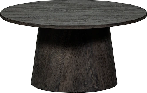 WOOOD Couchtisch »Venlo«, runde Form, H 45 cm x Ø 60 cm günstig online kaufen