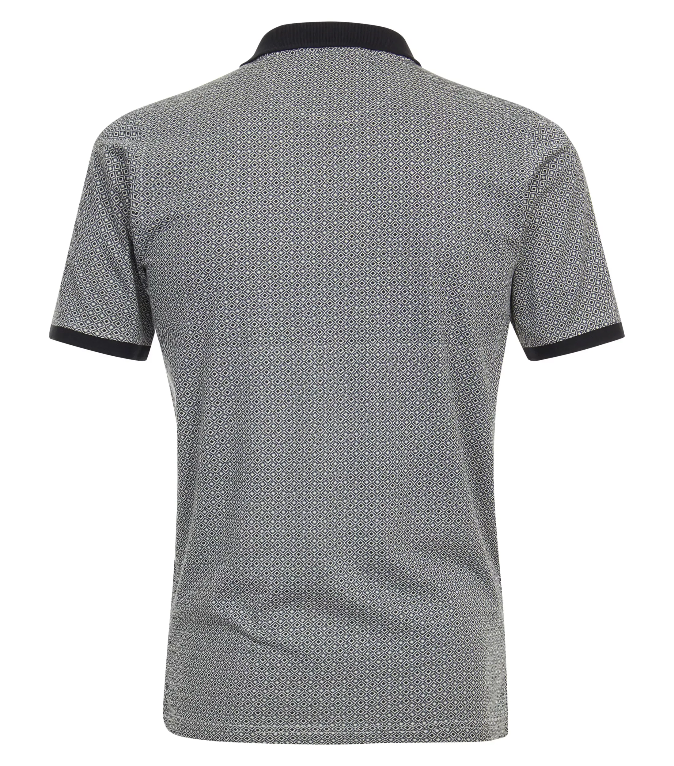 CASAMODA Poloshirt "CASAMODA Polo-Shirt Print" günstig online kaufen