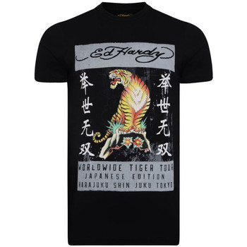 Ed Hardy  T-Shirt Mt-tiger t-shirt günstig online kaufen