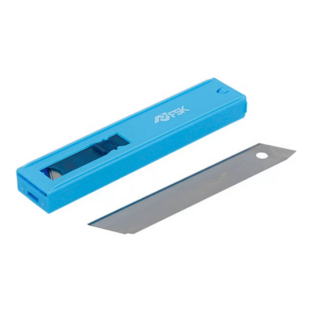 Klinge Für Cuttermesser Ferrestock 18 Mm (10 Uds) günstig online kaufen