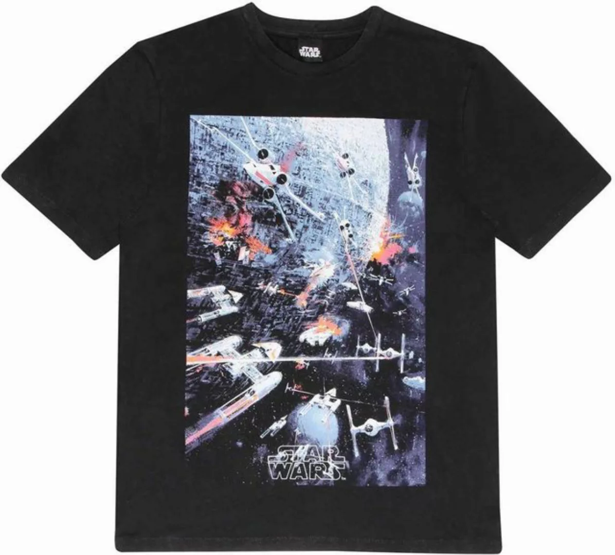 Star Wars T-Shirt günstig online kaufen